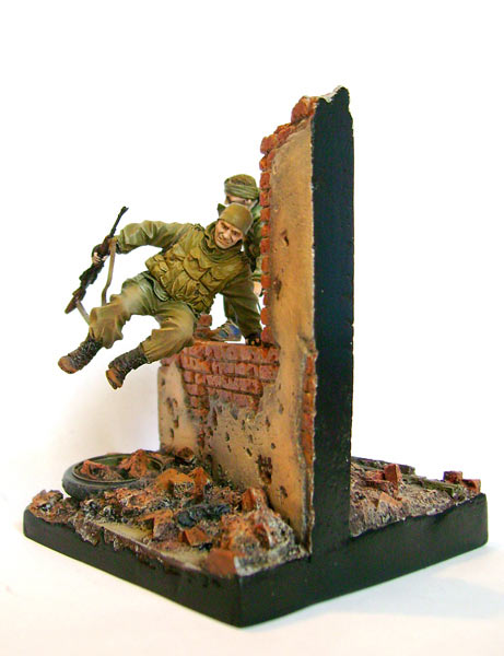 Dioramas and Vignettes: Spetsnaz in action, photo #2