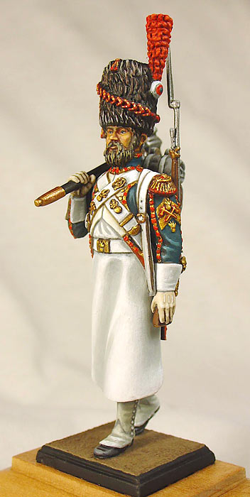 Figures: Pioneer, foot grenadiers of Emperor Guards, photo #2