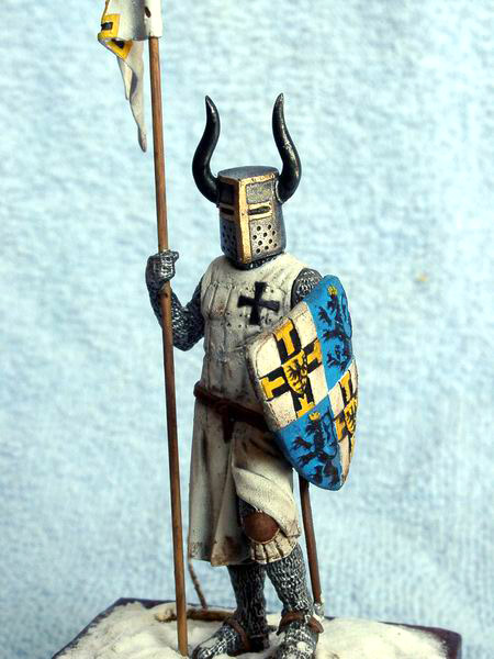Figures: Medieval Knights, photo #1
