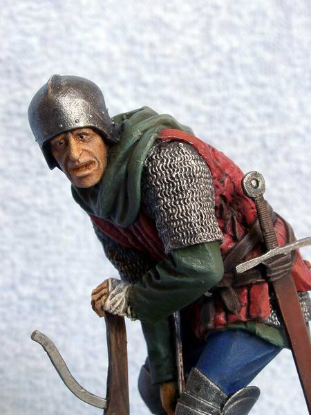 Фигурки: Средневековые рыцари, фото #15