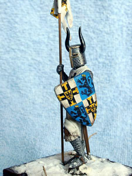 Figures: Medieval Knights, photo #8