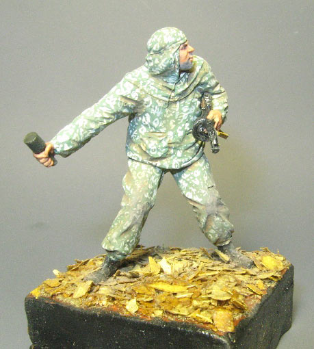 Figures: Red Army scout, photo #2