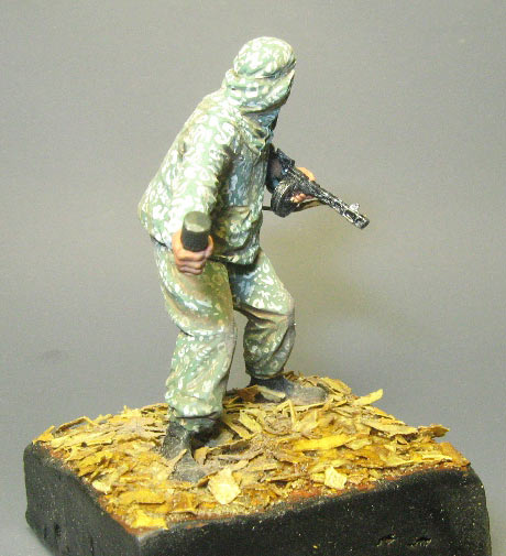 Figures: Red Army scout, photo #3