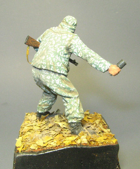 Figures: Red Army scout, photo #4