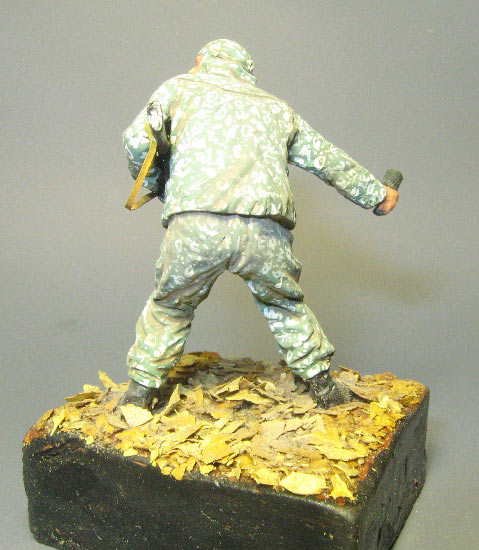 Figures: Red Army scout, photo #5