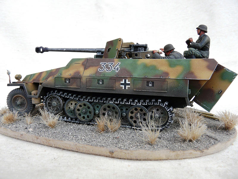 Dioramas and Vignettes: Achtung Panzer!, photo #4