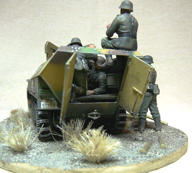 Dioramas and Vignettes: Achtung Panzer!, photo #5