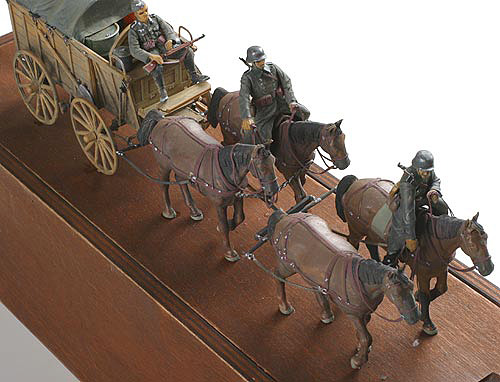 Figures: Hf 2 Horse-drawn Cart, photo #2