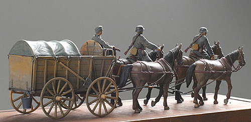 Figures: Hf 2 Horse-drawn Cart, photo #4