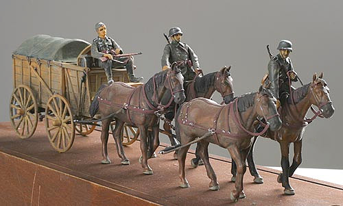 Figures: Hf 2 Horse-drawn Cart, photo #5