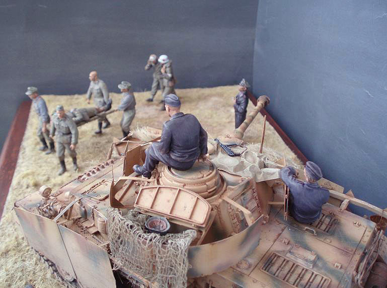 Dioramas and Vignettes: Gott mit uns!, photo #10