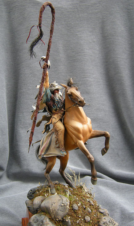 Figures: The Shawnee, photo #5