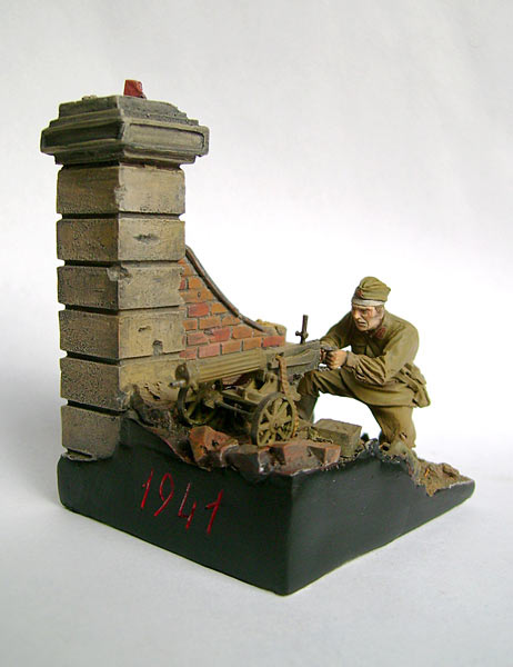 Dioramas and Vignettes: 1941, photo #1