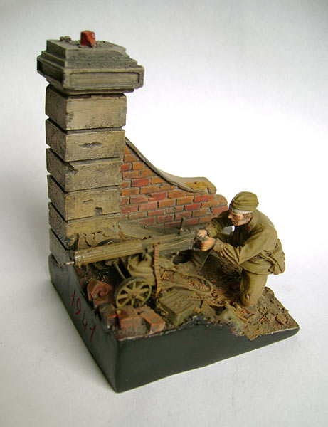 Dioramas and Vignettes: 1941, photo #6