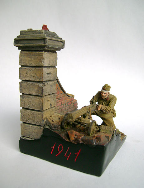 Dioramas and Vignettes: 1941, photo #7
