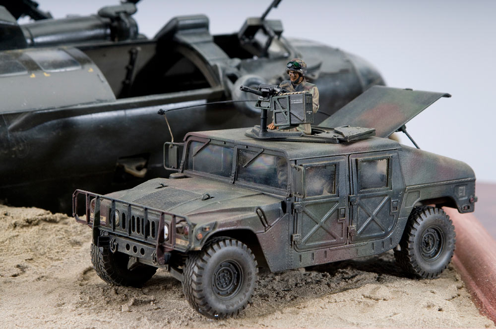 Dioramas and Vignettes: Black Hawk Down, photo #5