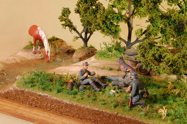 Dioramas and Vignettes: Descendants of Baron Munchausen