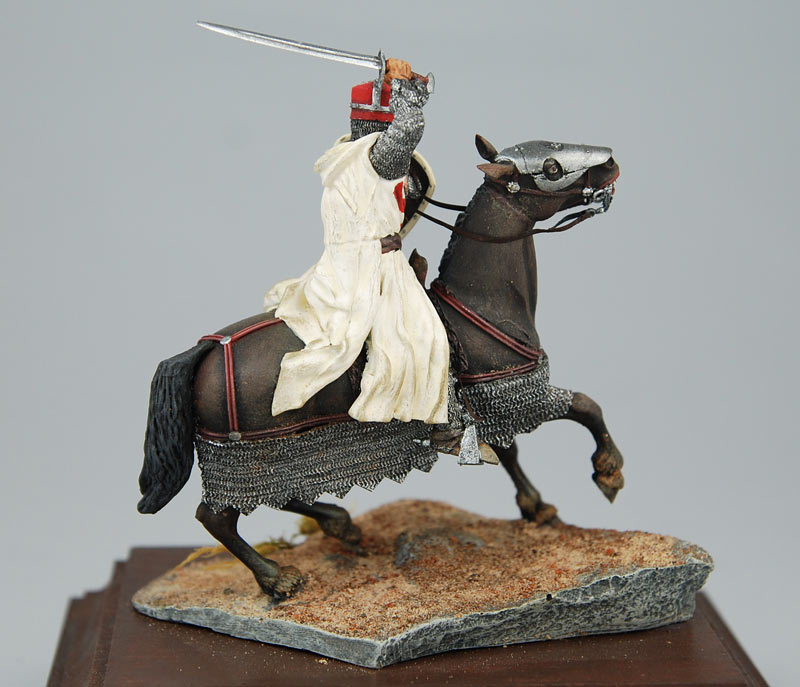Figures: Templar knight, photo #4
