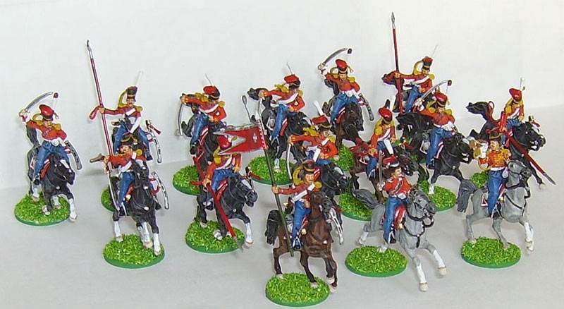 Miscellaneous: Russian Guards Cossacks, photo #1