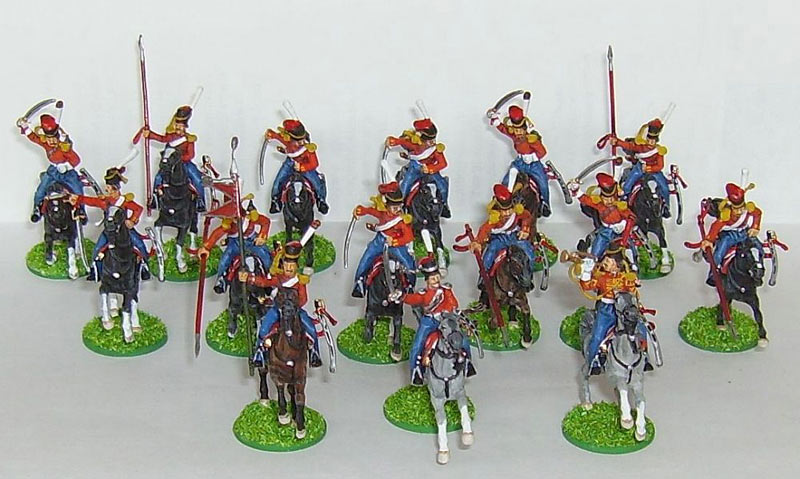 Miscellaneous: Russian Guards Cossacks, photo #2