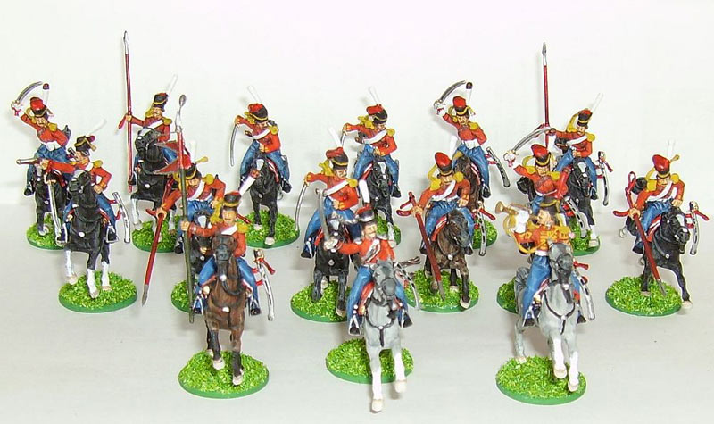 Miscellaneous: Russian Guards Cossacks, photo #3