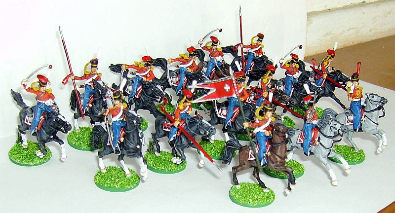 Miscellaneous: Russian Guards Cossacks, photo #4