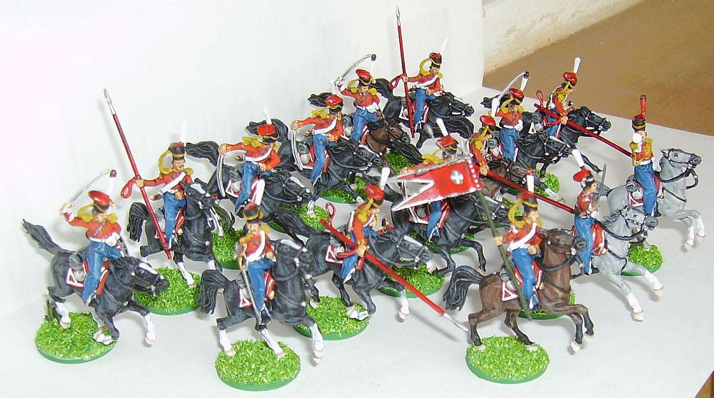 Miscellaneous: Russian Guards Cossacks, photo #5