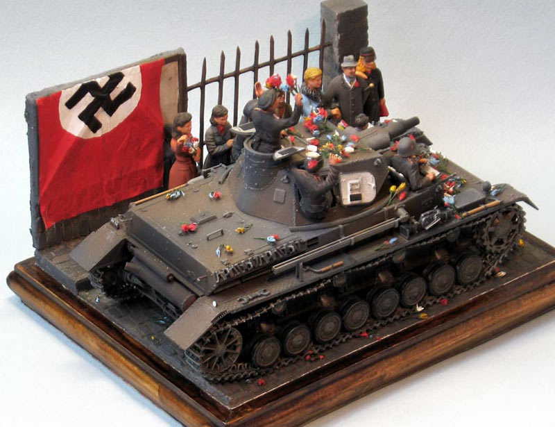 Dioramas and Vignettes: Anschluss. The Beginning of the End., photo #8