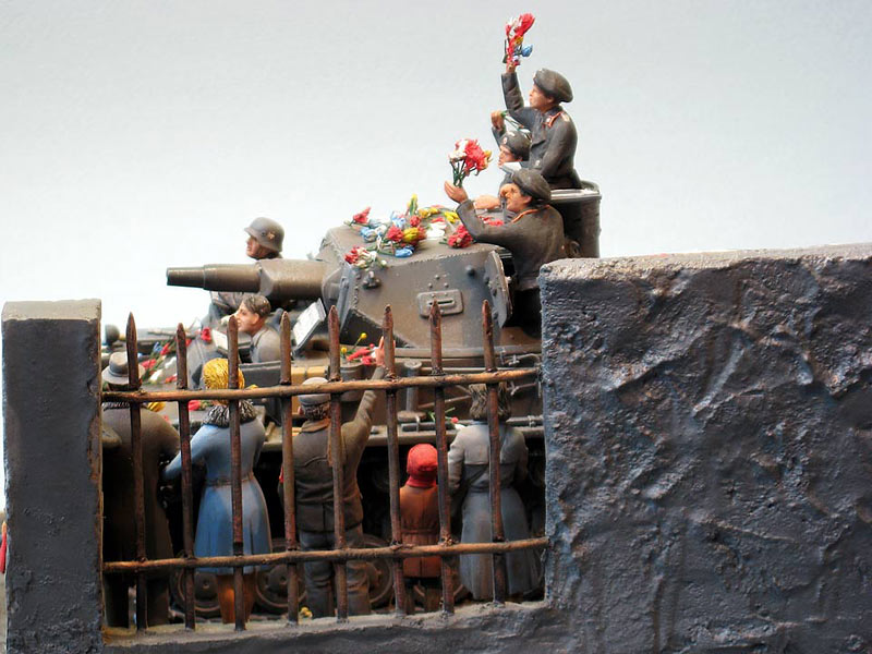 Dioramas and Vignettes: Anschluss. The Beginning of the End., photo #9