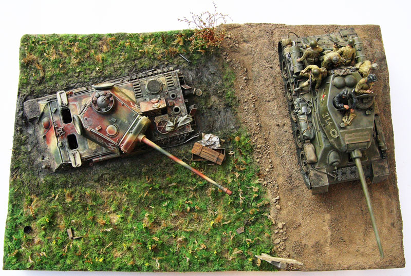 Dioramas and Vignettes: Road to Berlin, photo #26