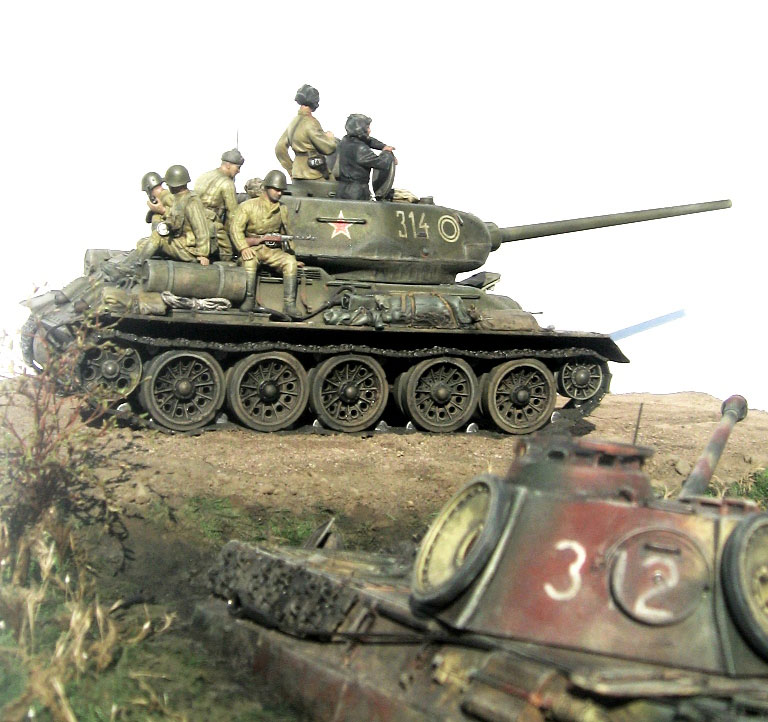 Dioramas and Vignettes: Road to Berlin, photo #3