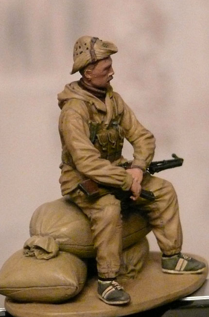 Фигурки: Устал, фото #3