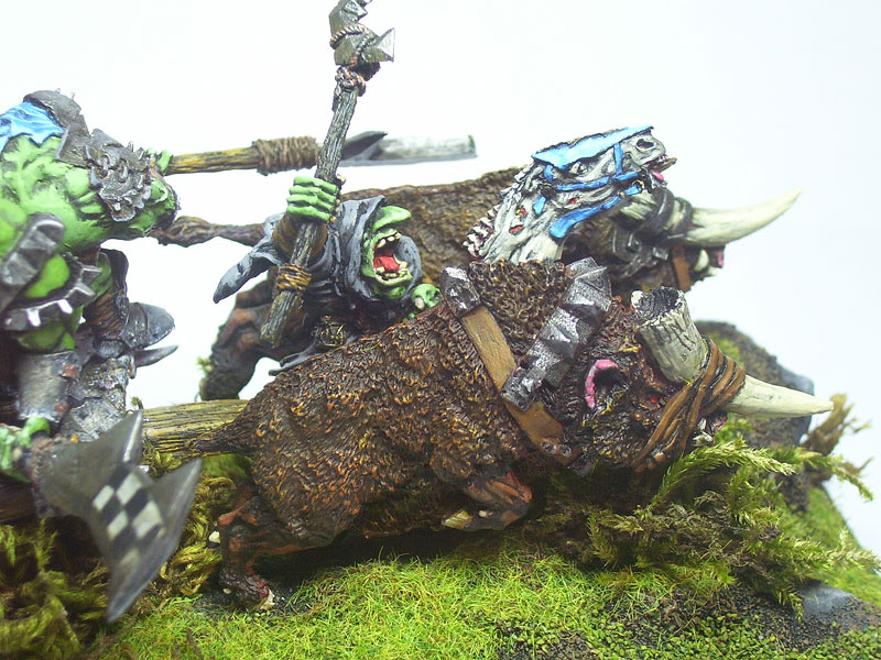 Miscellaneous: Orc chariot, photo #3