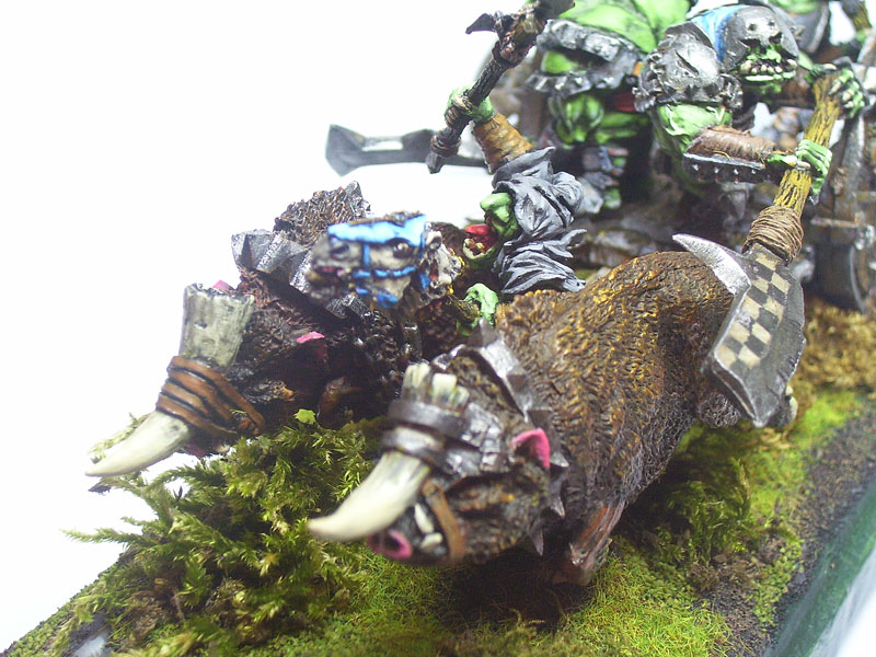 Miscellaneous: Orc chariot, photo #4