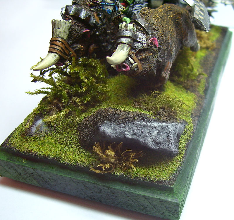 Miscellaneous: Orc chariot, photo #5