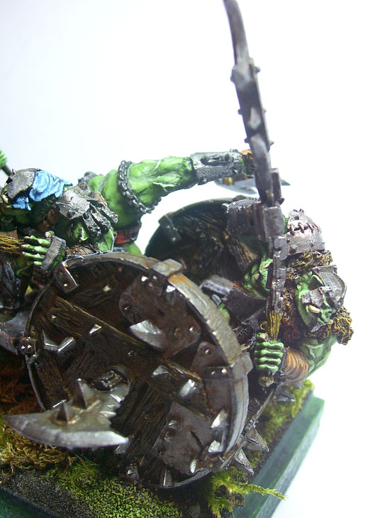 Miscellaneous: Orc chariot, photo #6