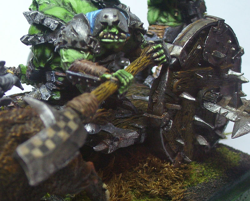 Miscellaneous: Orc chariot, photo #7