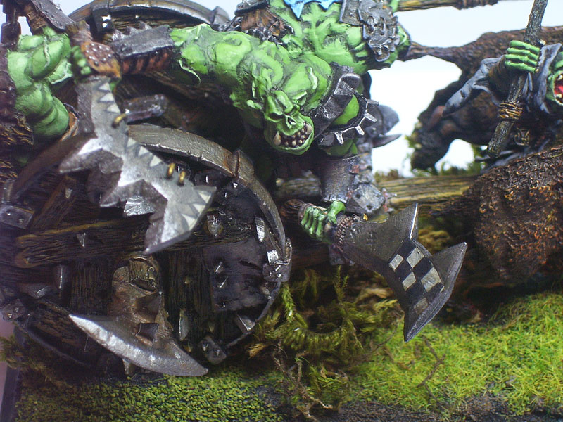 Разное: Орочья колесница, фото #8