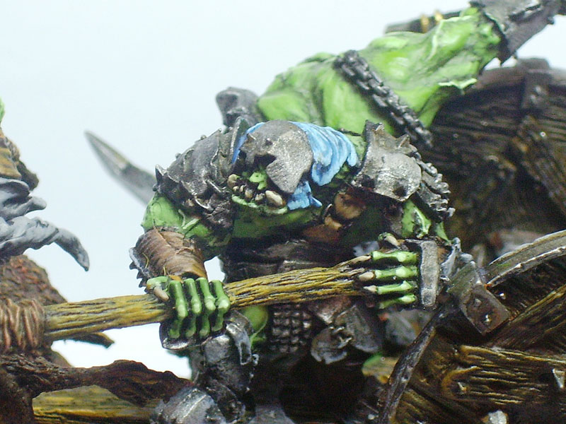 Miscellaneous: Orc chariot, photo #9