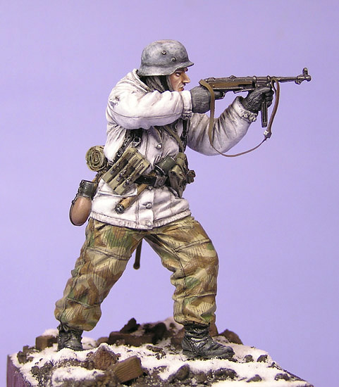 Figures: German infantry, photo #5