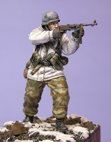 Figures: German infantry, photo #6