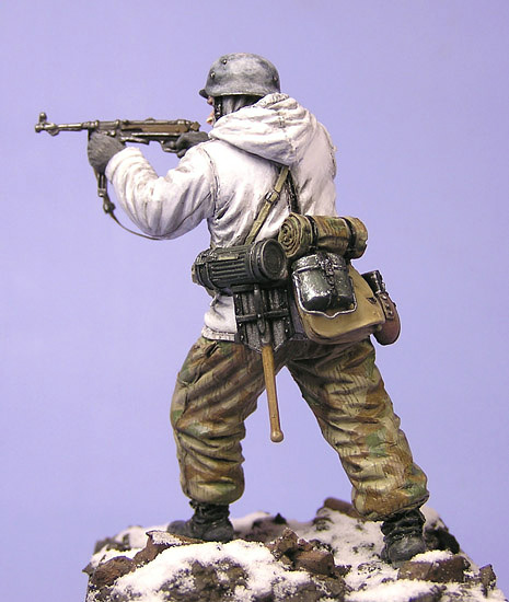 Figures: German infantry, photo #8