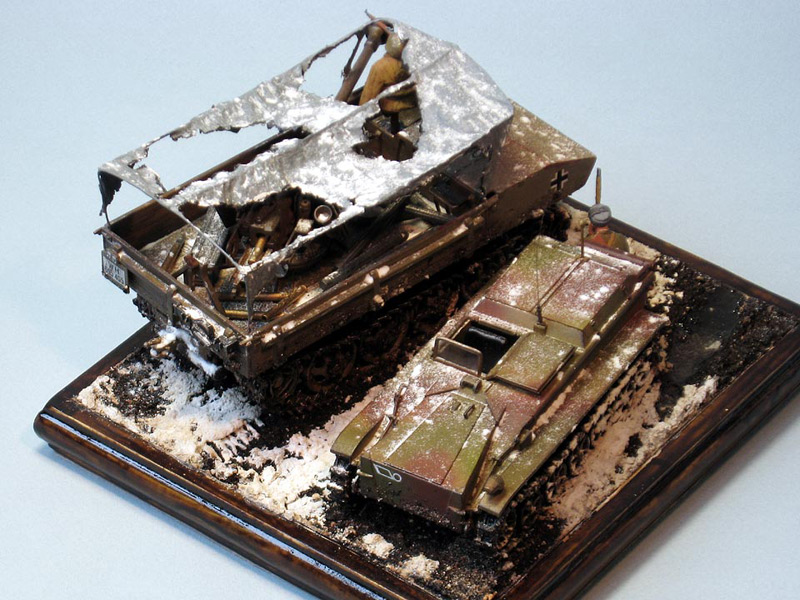 Dioramas and Vignettes: Зверобой, photo #2