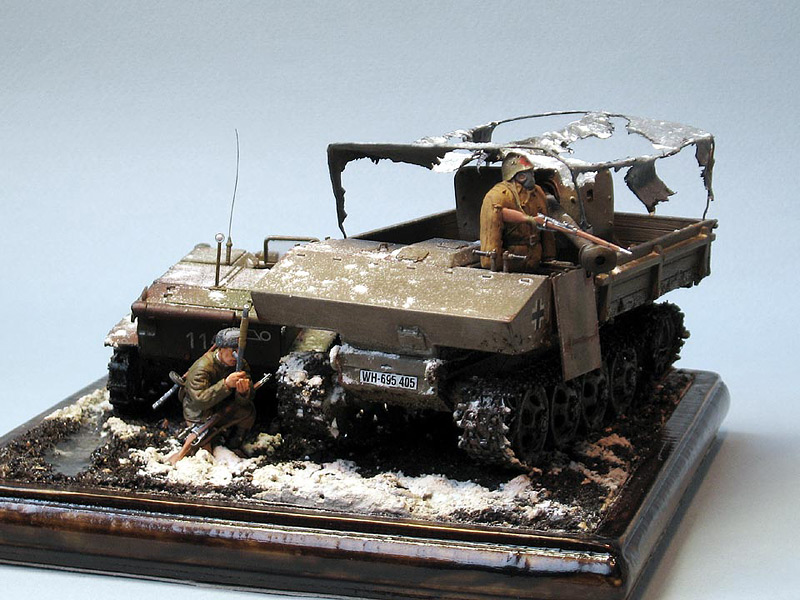 Dioramas and Vignettes: Зверобой, photo #9