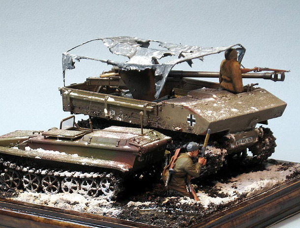 Dioramas and Vignettes: Зверобой