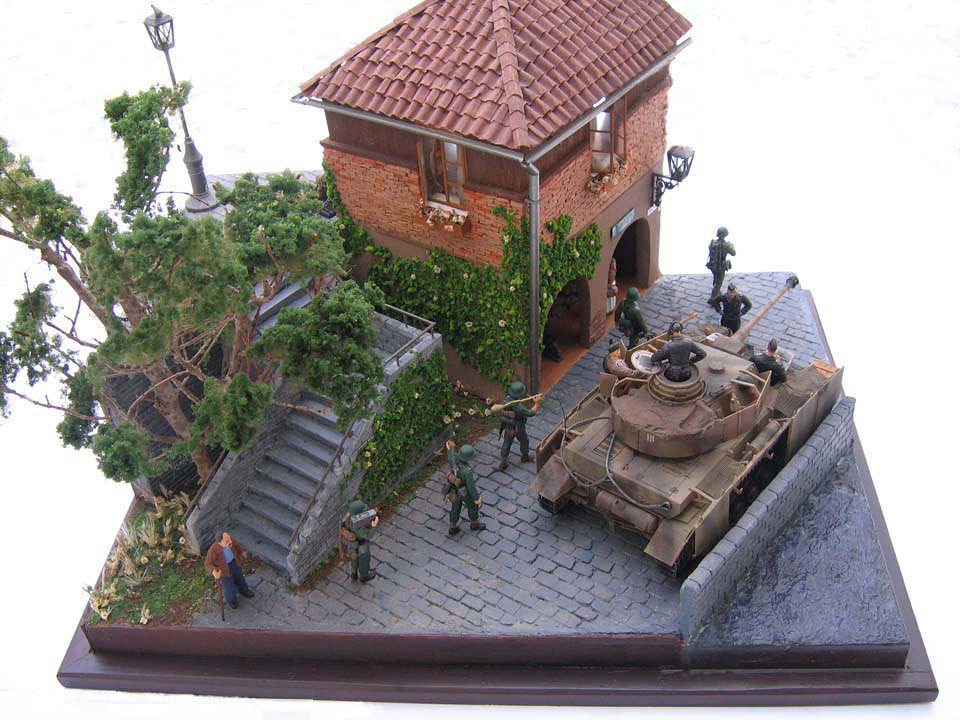 Dioramas and Vignettes: The Last Minutes, photo #2