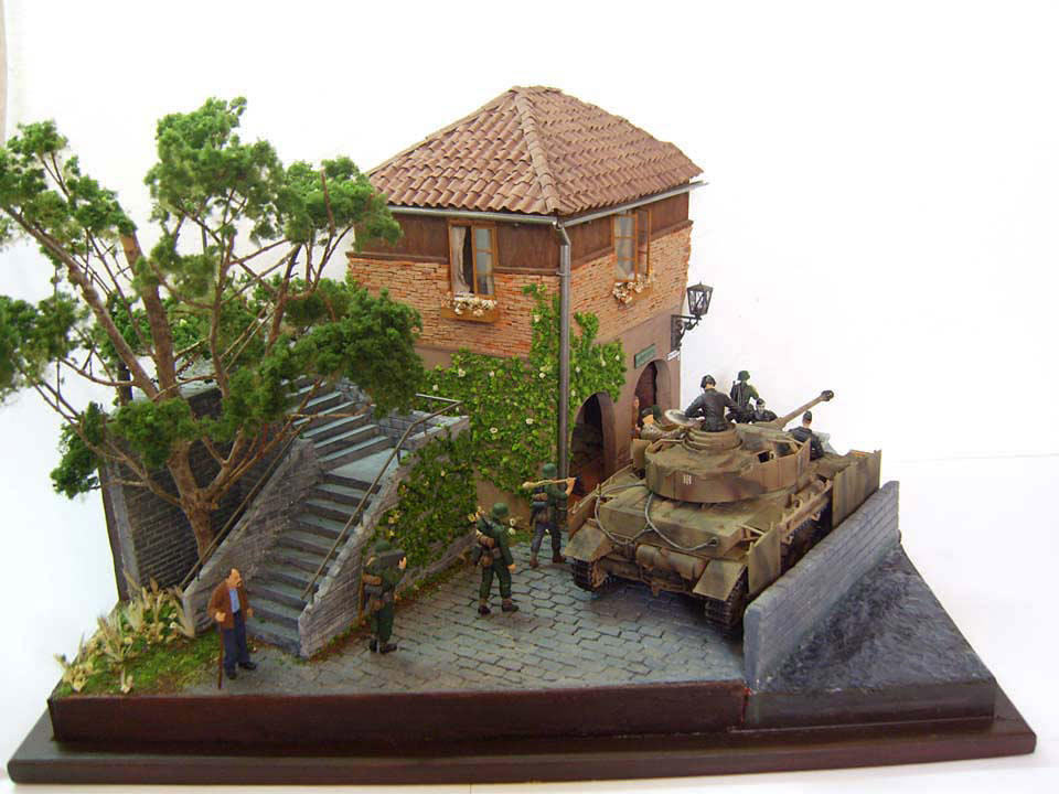 Dioramas and Vignettes: The Last Minutes, photo #5
