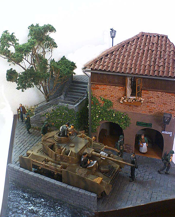 Dioramas and Vignettes: The Last Minutes, photo #7