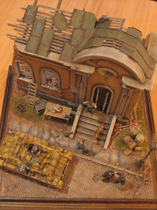 Dioramas and Vignettes: We'll move forward soon..., photo #10