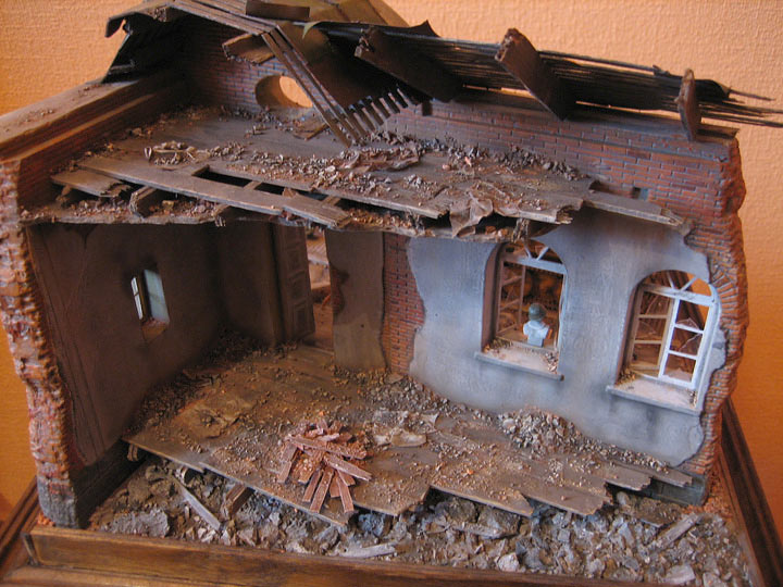 Dioramas and Vignettes: We'll move forward soon..., photo #8